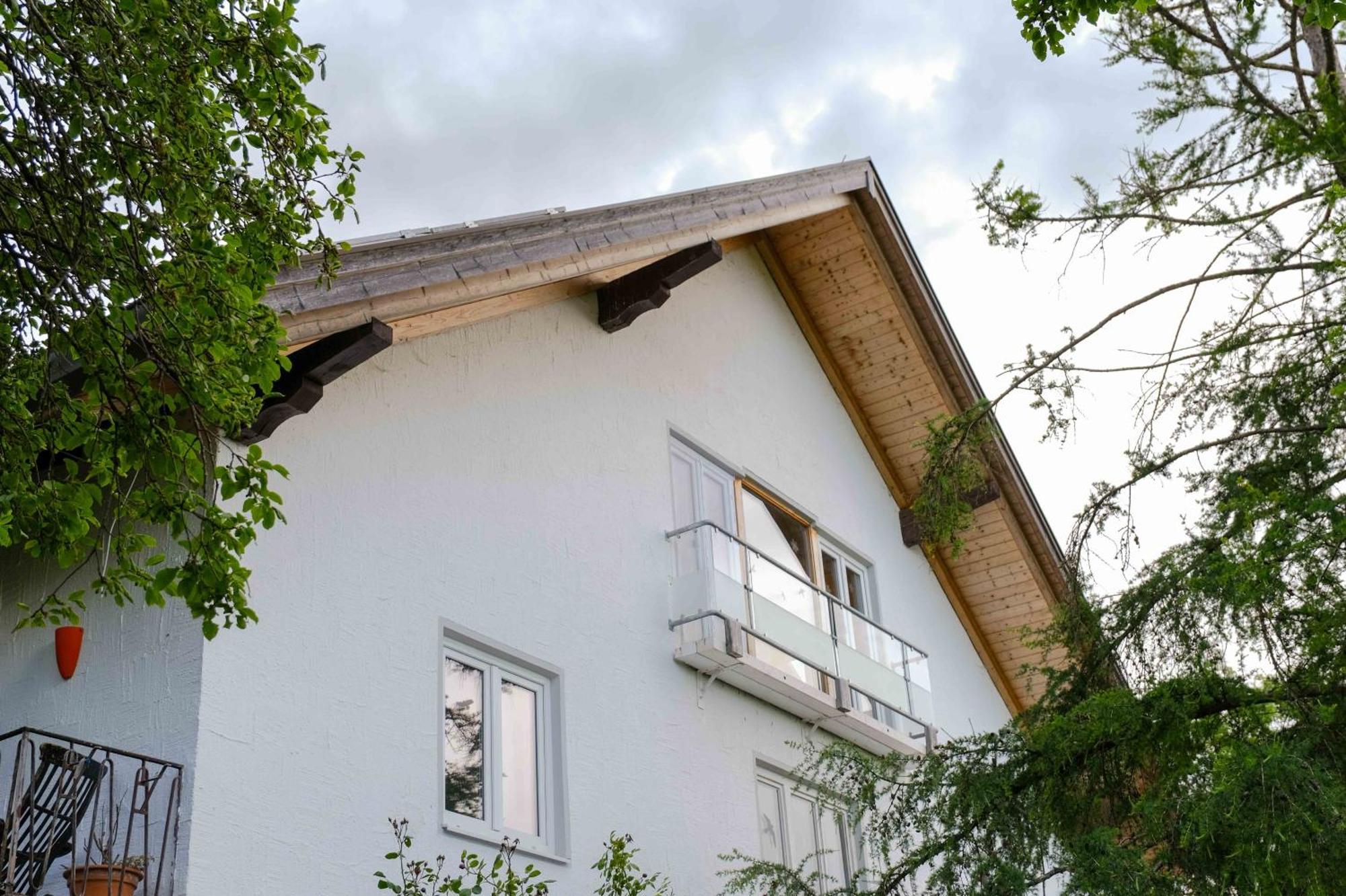 Roger'S Ferienwohnung Dießen am Ammersee Exterior foto